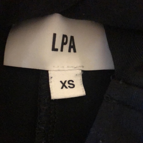 Loads stretch tie waist legging’s pants - Picture 3 of 5